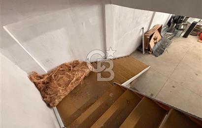CB/PARK RUŞEN OKUL'DAN KİRAZLIKDA KİRALIK 300M2 DÜKKAN