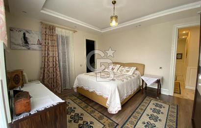 Mersin Mezitli Akdeniz Mah. Deniz Manzaralı Satılık 4+1 Daire