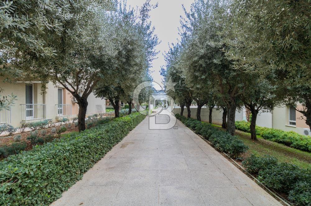 Soyak Siesta 1.Etap Giriş Kat Eşyalı 2+1 Kiralık Daire Fulya Tok tan