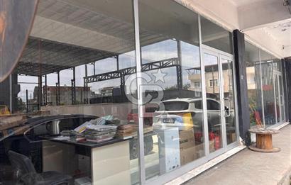 CB/PARK RUŞEN OKUL'DAN KİRAZLIKDA KİRALIK 300M2 DÜKKAN