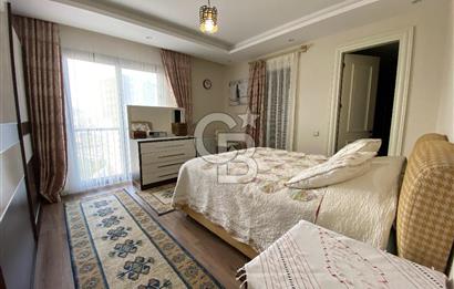 Mersin Mezitli Akdeniz Mah. Deniz Manzaralı Satılık 4+1 Daire