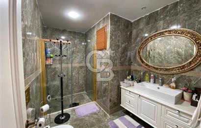 Mersin Mezitli Akdeniz Mah. Deniz Manzaralı Satılık 4+1 Daire