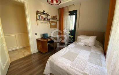 Mersin Mezitli Akdeniz Mah. Deniz Manzaralı Satılık 4+1 Daire