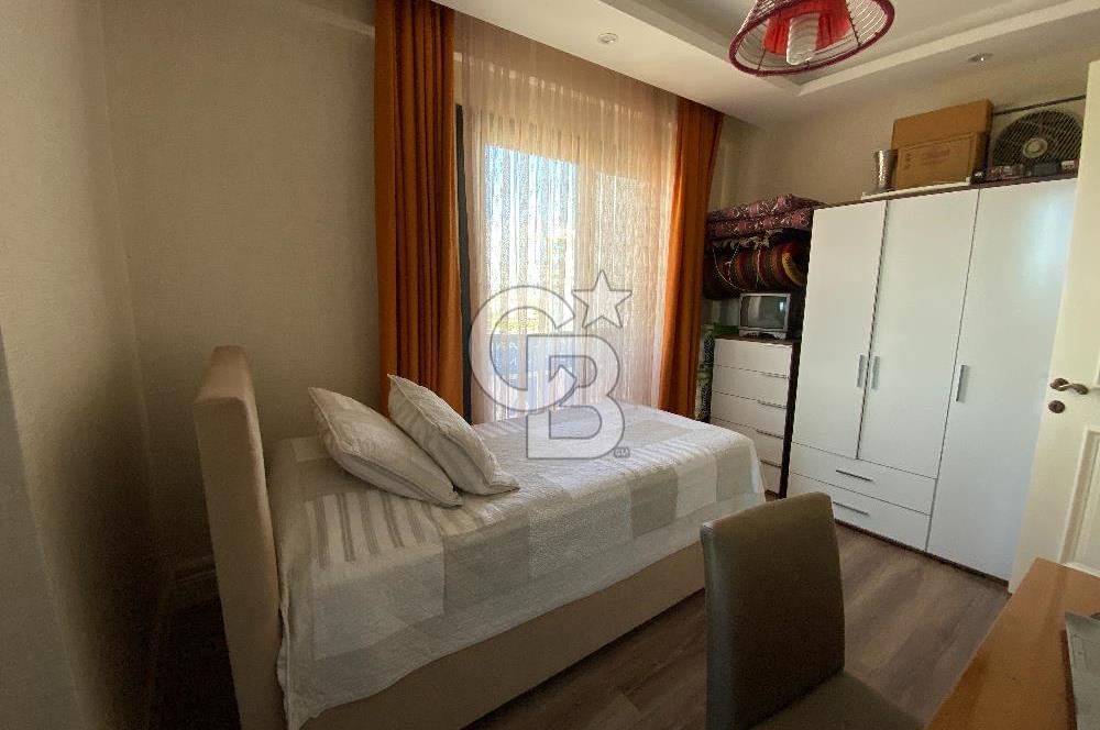 Mersin Mezitli Akdeniz Mah. Deniz Manzaralı Satılık 4+1 Daire