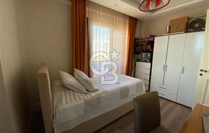 Mersin Mezitli Akdeniz Mah. Deniz Manzaralı Satılık 4+1 Daire