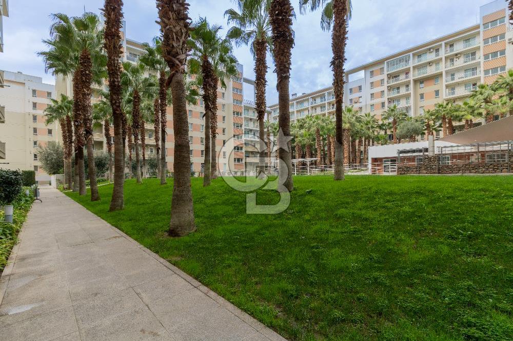 Soyak Siesta 1.Etap Giriş Kat Eşyalı 2+1 Kiralık Daire Fulya Tok tan