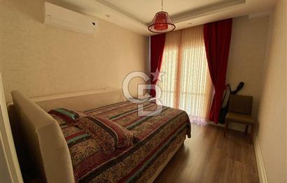 Mersin Mezitli Akdeniz Mah. Deniz Manzaralı Satılık 4+1 Daire