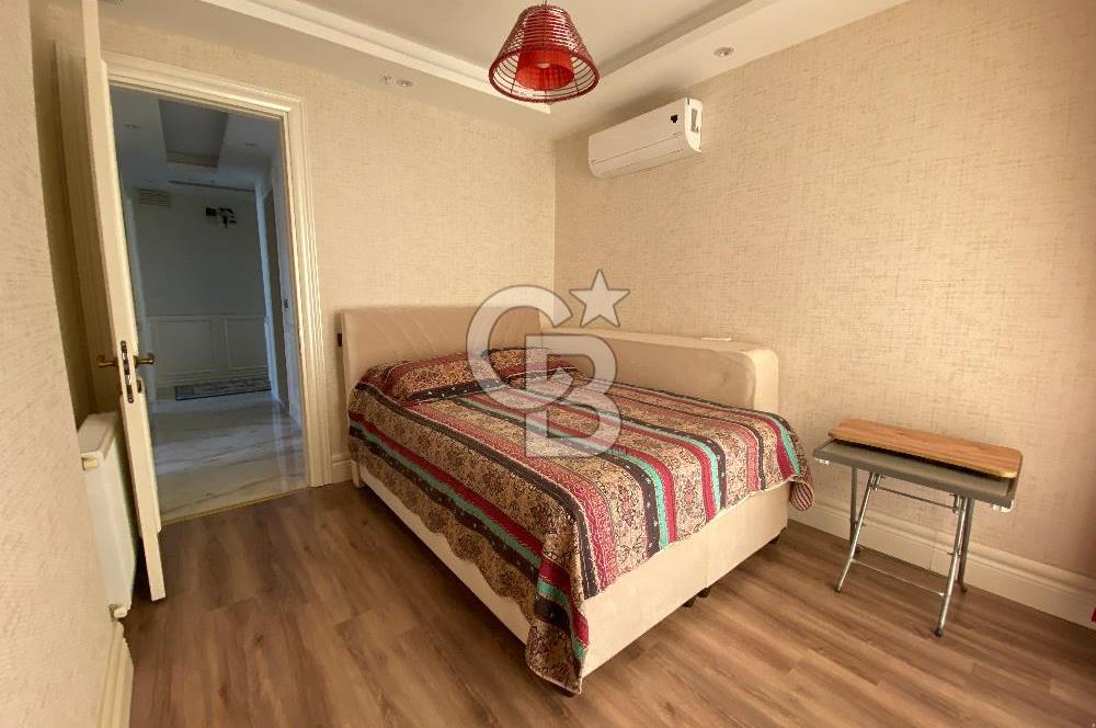 Mersin Mezitli Akdeniz Mah. Deniz Manzaralı Satılık 4+1 Daire