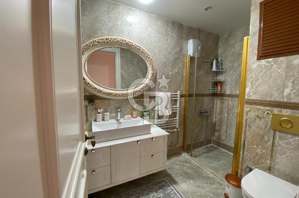 Mersin Mezitli Akdeniz Mah. Deniz Manzaralı Satılık 4+1 Daire