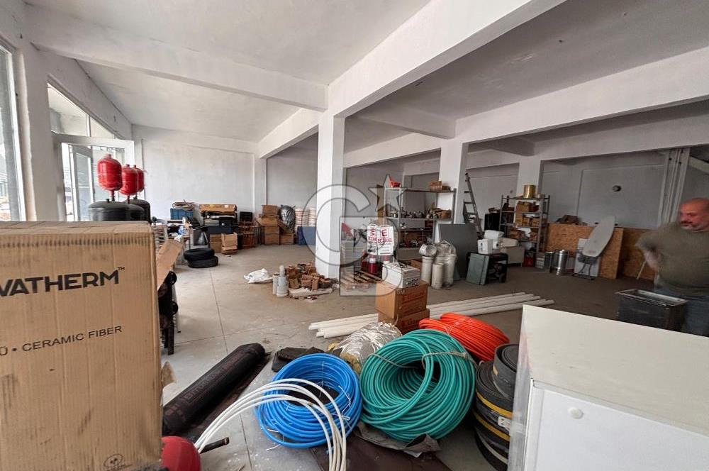 CB/PARK RUŞEN OKUL'DAN KİRAZLIKDA KİRALIK 300M2 DÜKKAN
