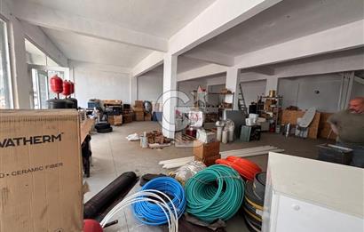 CB/PARK RUŞEN OKUL'DAN KİRAZLIKDA KİRALIK 300M2 DÜKKAN