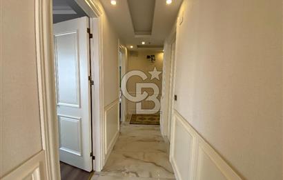 Mersin Mezitli Akdeniz Mah. Deniz Manzaralı Satılık 4+1 Daire