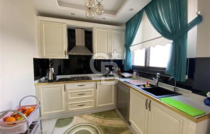 Mersin Mezitli Akdeniz Mah. Deniz Manzaralı Satılık 4+1 Daire