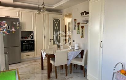 Mersin Mezitli Akdeniz Mah. Deniz Manzaralı Satılık 4+1 Daire