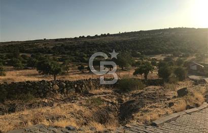 Dazyurt'ta Köye Sınır Arazi