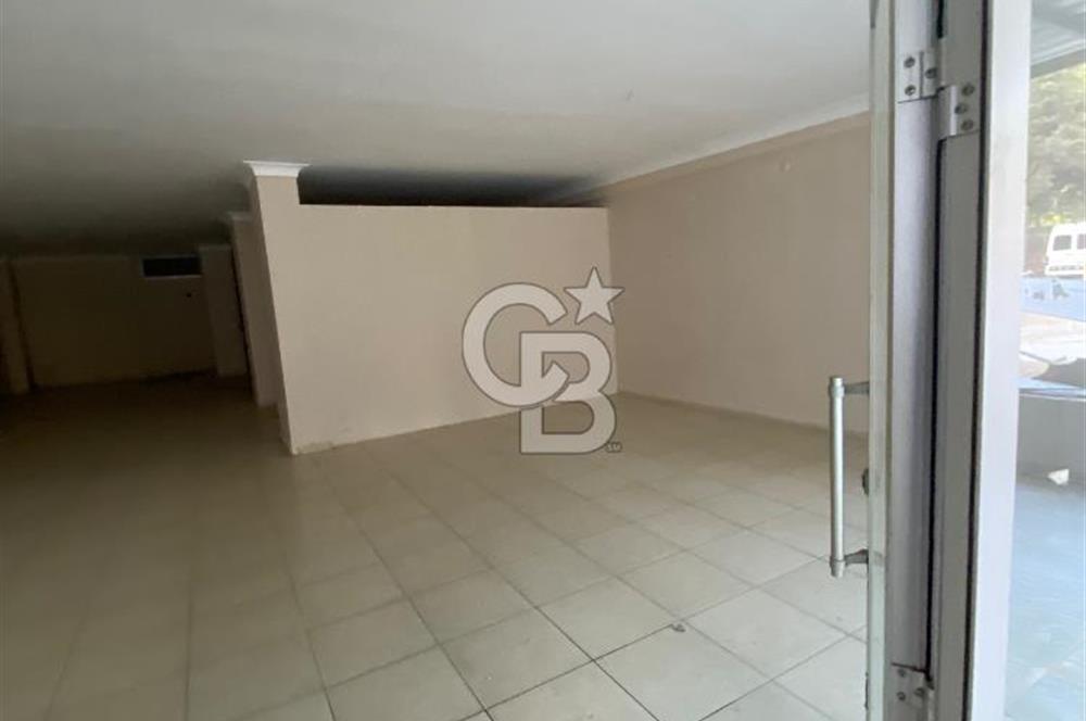 Manisa Ahmetli 6 Eylül mahallesinde tabela değeri yüksek satılık 357m2 işyeri