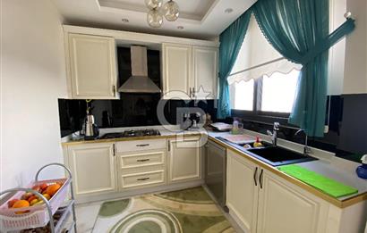 Mersin Mezitli Akdeniz Mah. Deniz Manzaralı Satılık 4+1 Daire