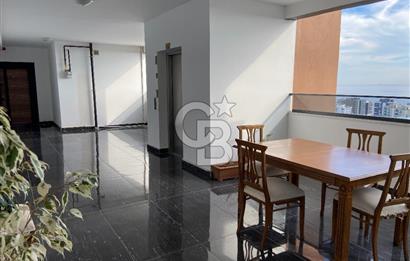 Mersin Mezitli Akdeniz Mah. Deniz Manzaralı Satılık 4+1 Daire
