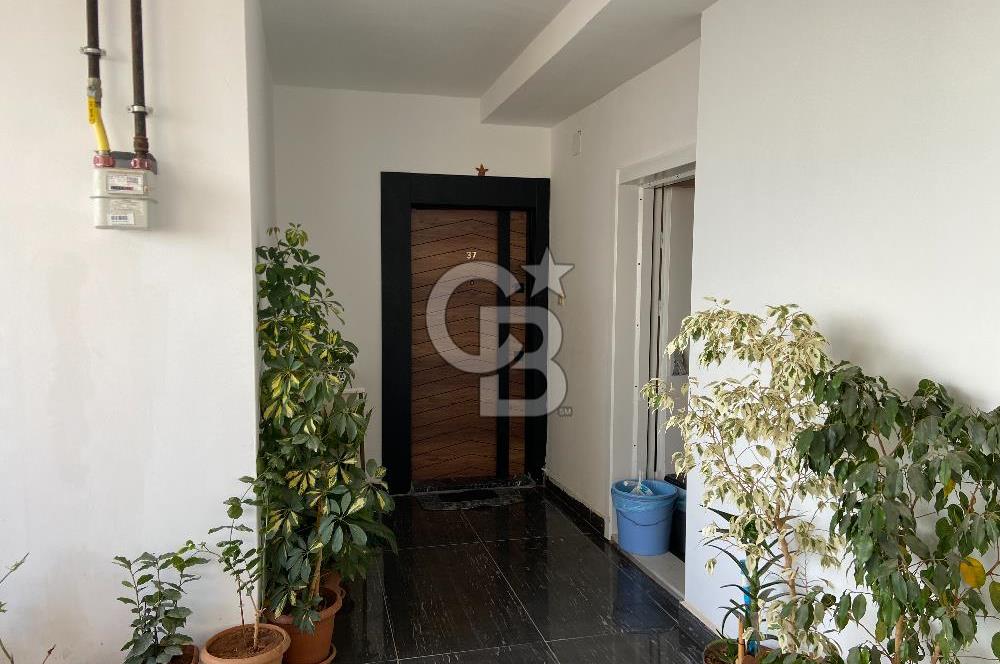 Mersin Mezitli Akdeniz Mah. Deniz Manzaralı Satılık 4+1 Daire