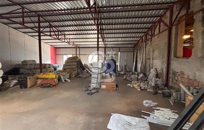 CB/PARK RUŞEN OKUL'DAN KİRAZLIKDA KİRALIK 300M2 DÜKKAN