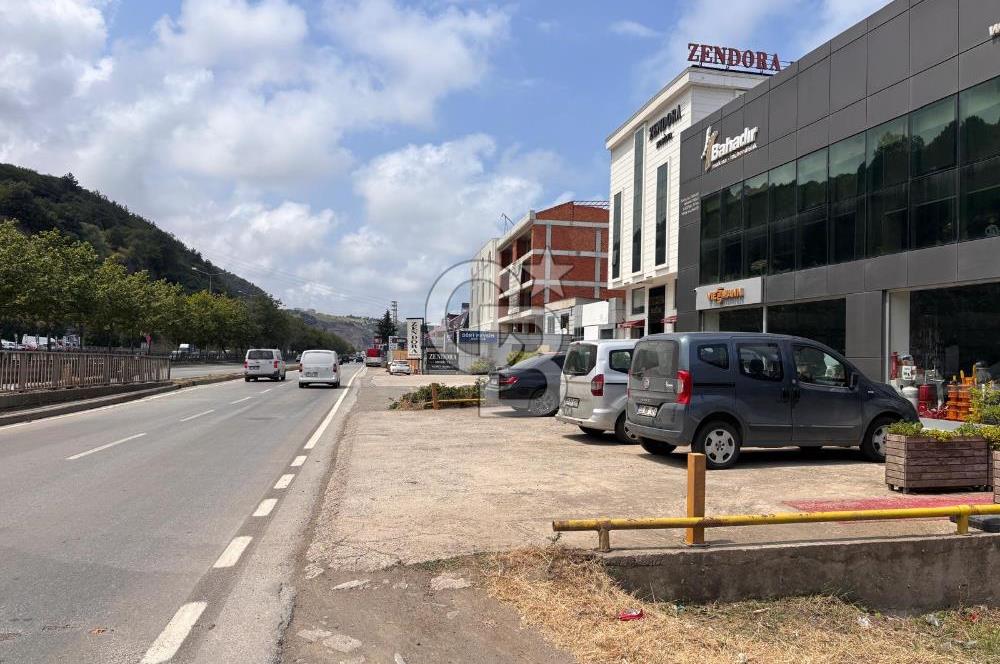 CB/PARK RUŞEN OKUL'DAN KİRAZLIKDA KİRALIK 300M2 DÜKKAN