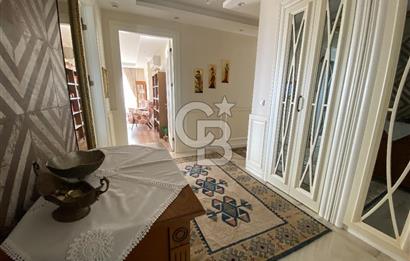 Mersin Mezitli Akdeniz Mah. Deniz Manzaralı Satılık 4+1 Daire