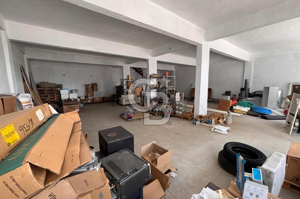 CB/PARK RUŞEN OKUL'DAN KİRAZLIKDA KİRALIK 300M2 DÜKKAN