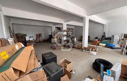 CB/PARK RUŞEN OKUL'DAN KİRAZLIKDA KİRALIK 300M2 DÜKKAN