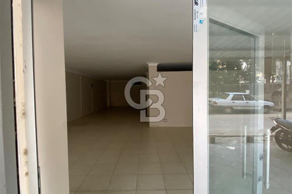 Manisa Ahmetli 6 Eylül mahallesinde tabela değeri yüksek satılık 357m2 işyeri