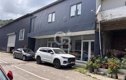 CB/PARK RUŞEN OKUL'DAN KİRAZLIKDA KİRALIK 300M2 DÜKKAN
