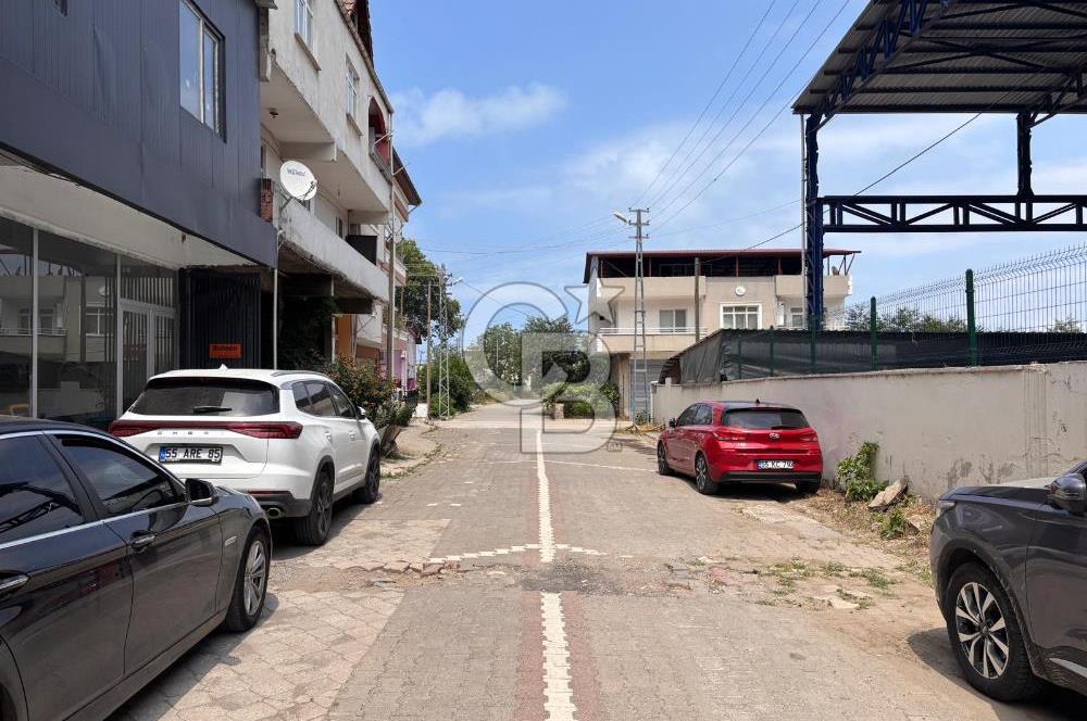 CB/PARK RUŞEN OKUL'DAN KİRAZLIKDA KİRALIK 300M2 DÜKKAN