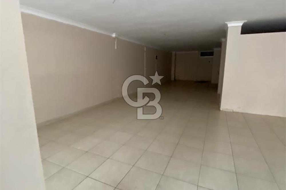 Manisa Ahmetli 6 Eylül mahallesinde tabela değeri yüksek satılık 357m2 işyeri
