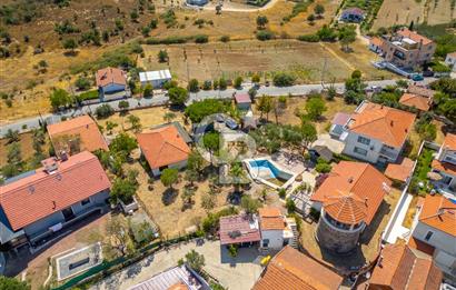 URLA BADEMLERDE 2.160 M2 SATILIK KÖYİÇİ İMARLI ARSA