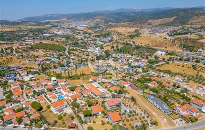 URLA BADEMLERDE 2.160 M2 SATILIK KÖYİÇİ İMARLI ARSA