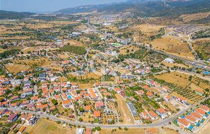 URLA BADEMLERDE 2.160 M2 SATILIK KÖYİÇİ İMARLI ARSA