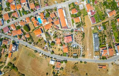 URLA BADEMLERDE 2.160 M2 SATILIK KÖYİÇİ İMARLI ARSA
