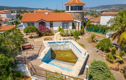 URLA BADEMLERDE 2.160 M2 SATILIK KÖYİÇİ İMARLI ARSA