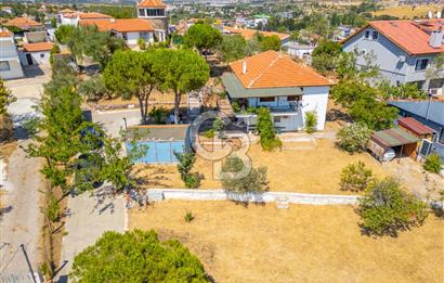 URLA BADEMLERDE 2.160 M2 SATILIK KÖYİÇİ İMARLI ARSA