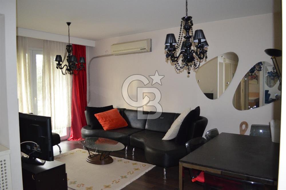 Soyak Siesta 1.Etap Giriş Kat Eşyalı 2+1 Kiralık Daire Fulya Tok tan