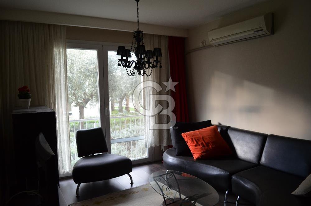 Soyak Siesta 1.Etap Giriş Kat Eşyalı 2+1 Kiralık Daire Fulya Tok tan