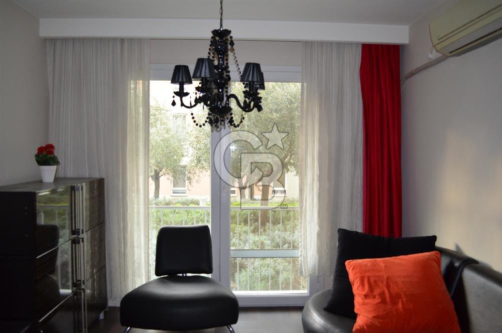 Soyak Siesta 1.Etap Giriş Kat Eşyalı 2+1 Kiralık Daire Fulya Tok tan