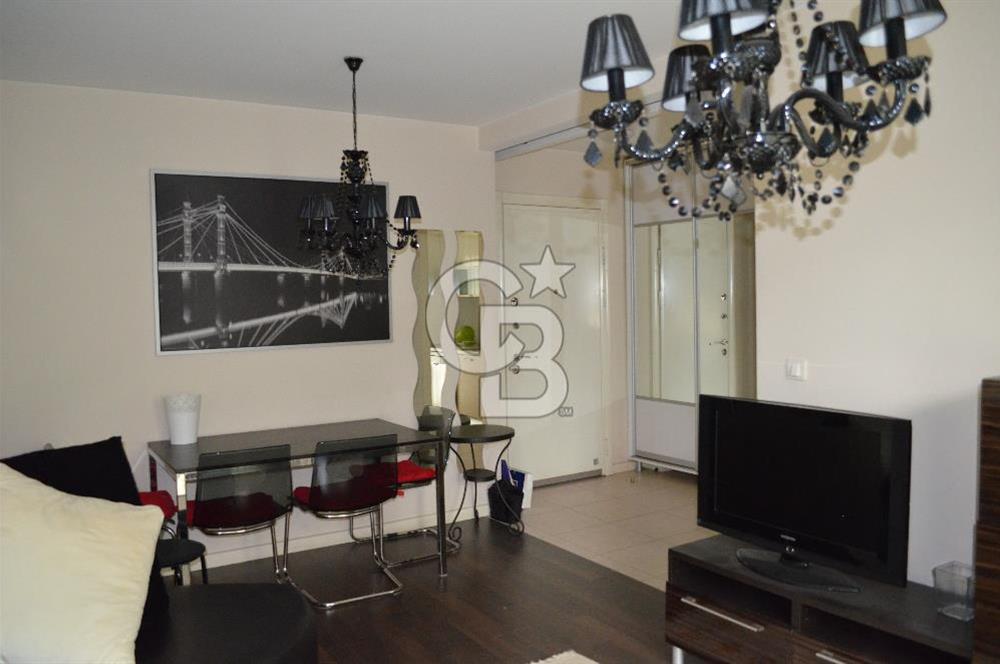 Soyak Siesta 1.Etap Giriş Kat Eşyalı 2+1 Kiralık Daire Fulya Tok tan