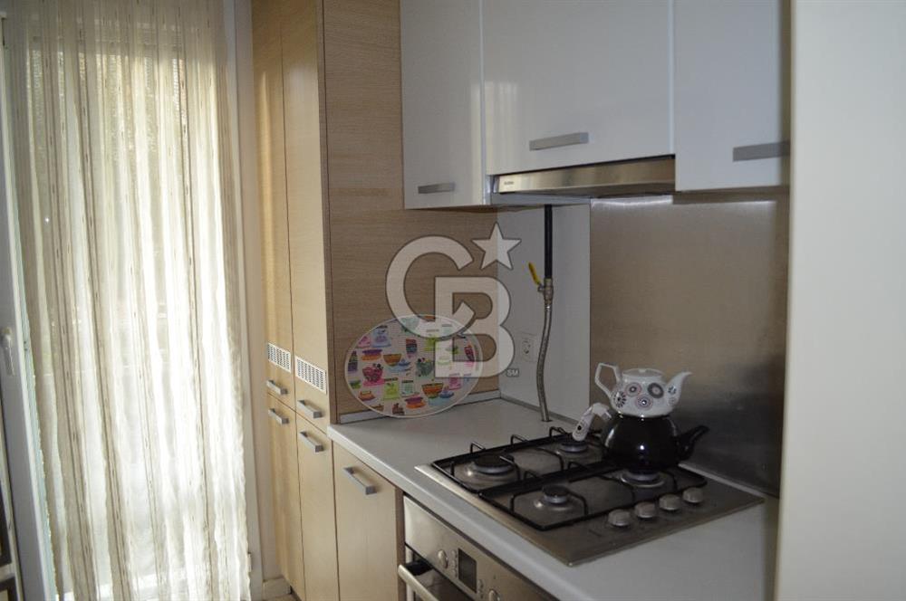 Soyak Siesta 1.Etap Giriş Kat Eşyalı 2+1 Kiralık Daire Fulya Tok tan