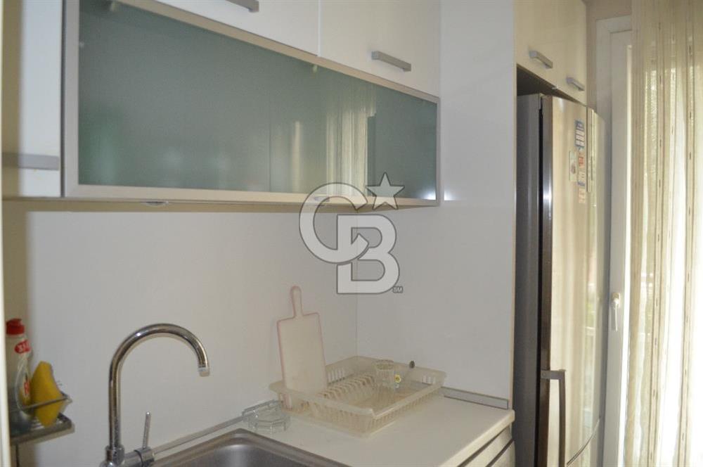 Soyak Siesta 1.Etap Giriş Kat Eşyalı 2+1 Kiralık Daire Fulya Tok tan