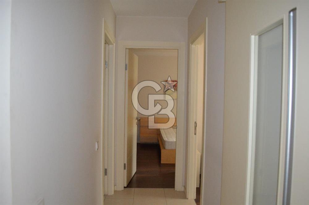 Soyak Siesta 1.Etap Giriş Kat Eşyalı 2+1 Kiralık Daire Fulya Tok tan
