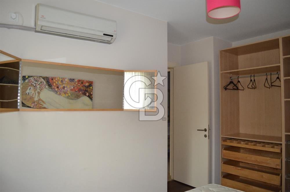 Soyak Siesta 1.Etap Giriş Kat Eşyalı 2+1 Kiralık Daire Fulya Tok tan