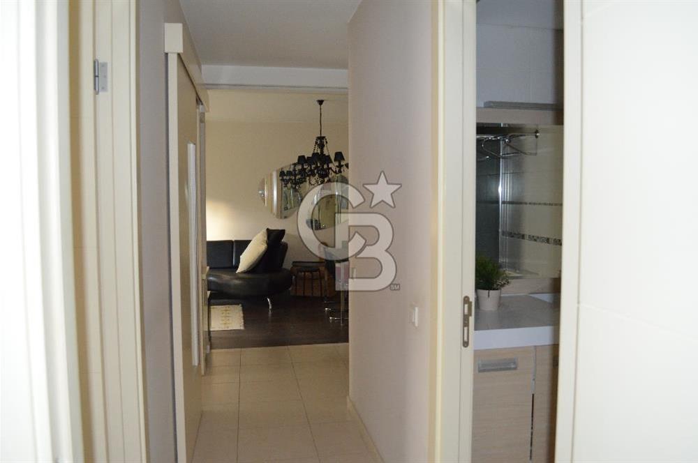 Soyak Siesta 1.Etap Giriş Kat Eşyalı 2+1 Kiralık Daire Fulya Tok tan