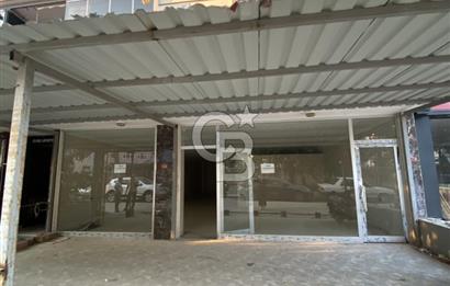 Manisa Ahmetli 6 Eylül mahallesinde tabela değeri yüksek satılık 357m2 işyeri