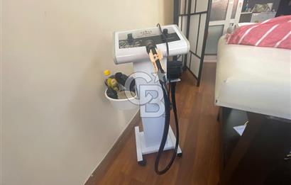 Karşıyaka çarşıda  devren kiralık güzellik salonu