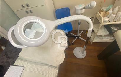 Karşıyaka çarşıda  devren kiralık güzellik salonu